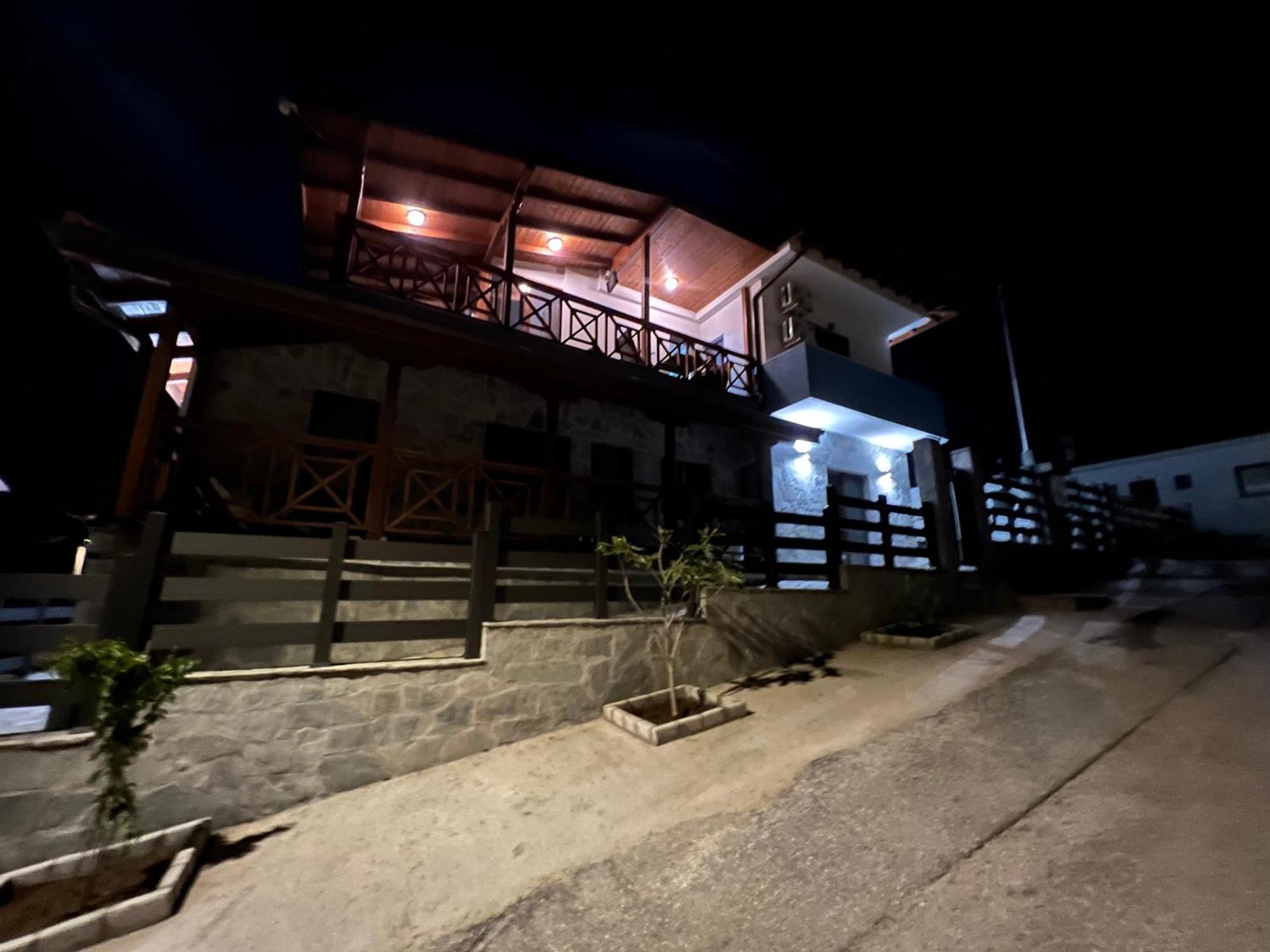 Guest House Kalina,Studio 5 Amolianí Luaran gambar