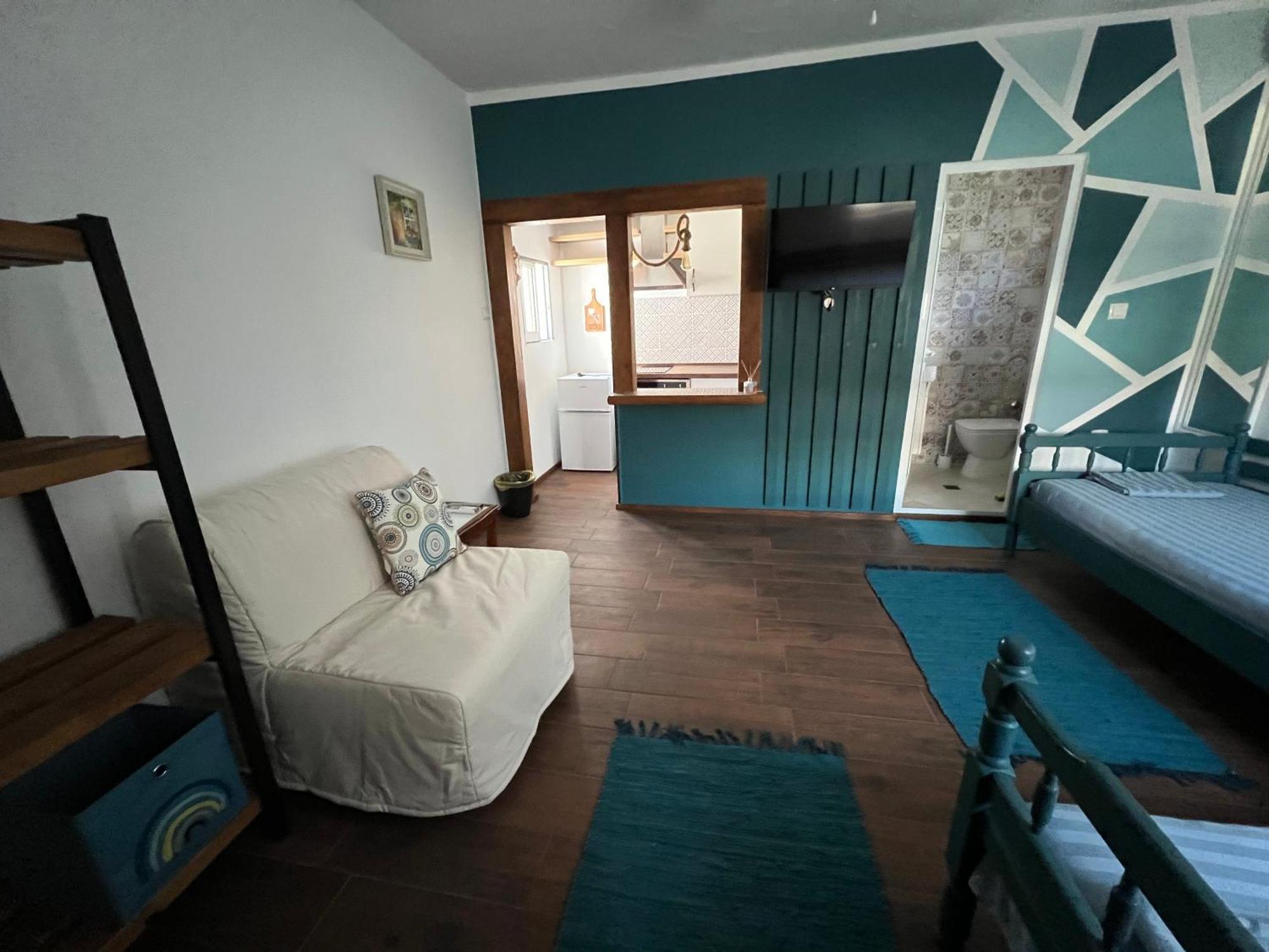 Guest House Kalina,Studio 5 Amolianí Luaran gambar